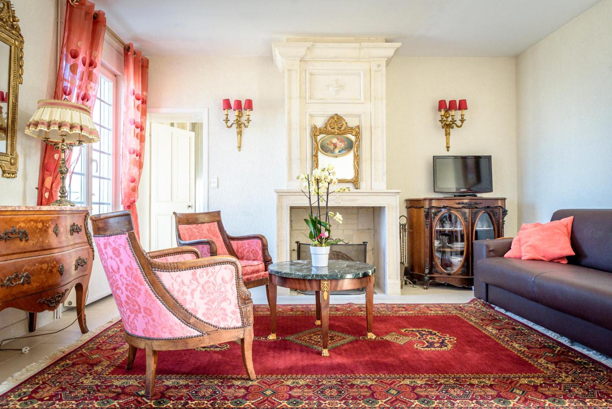 Maison Studios & Appartements Les 4 Vents Люк-сюр-Мер Экстерьер фото