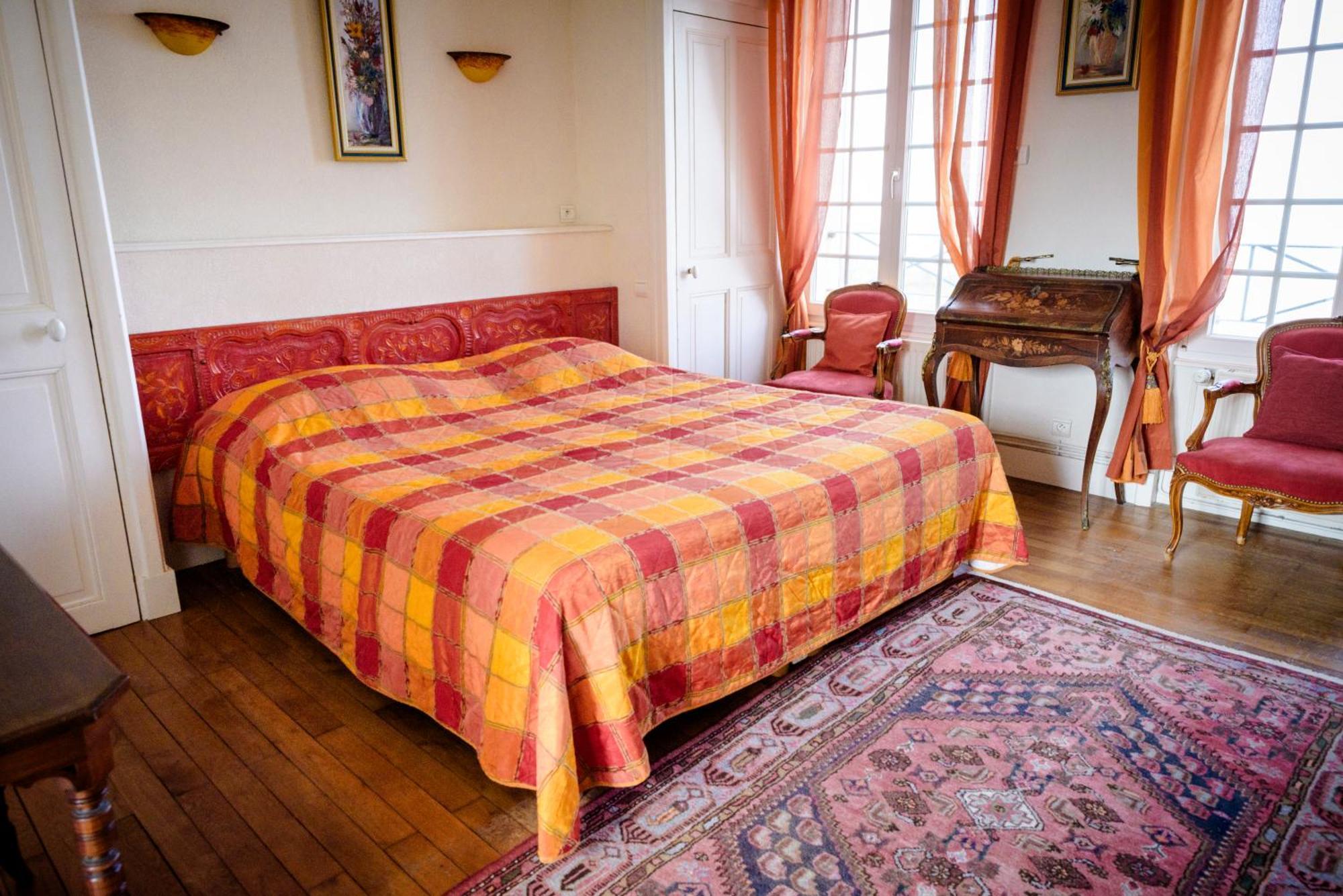 Maison Studios & Appartements Les 4 Vents Люк-сюр-Мер Экстерьер фото