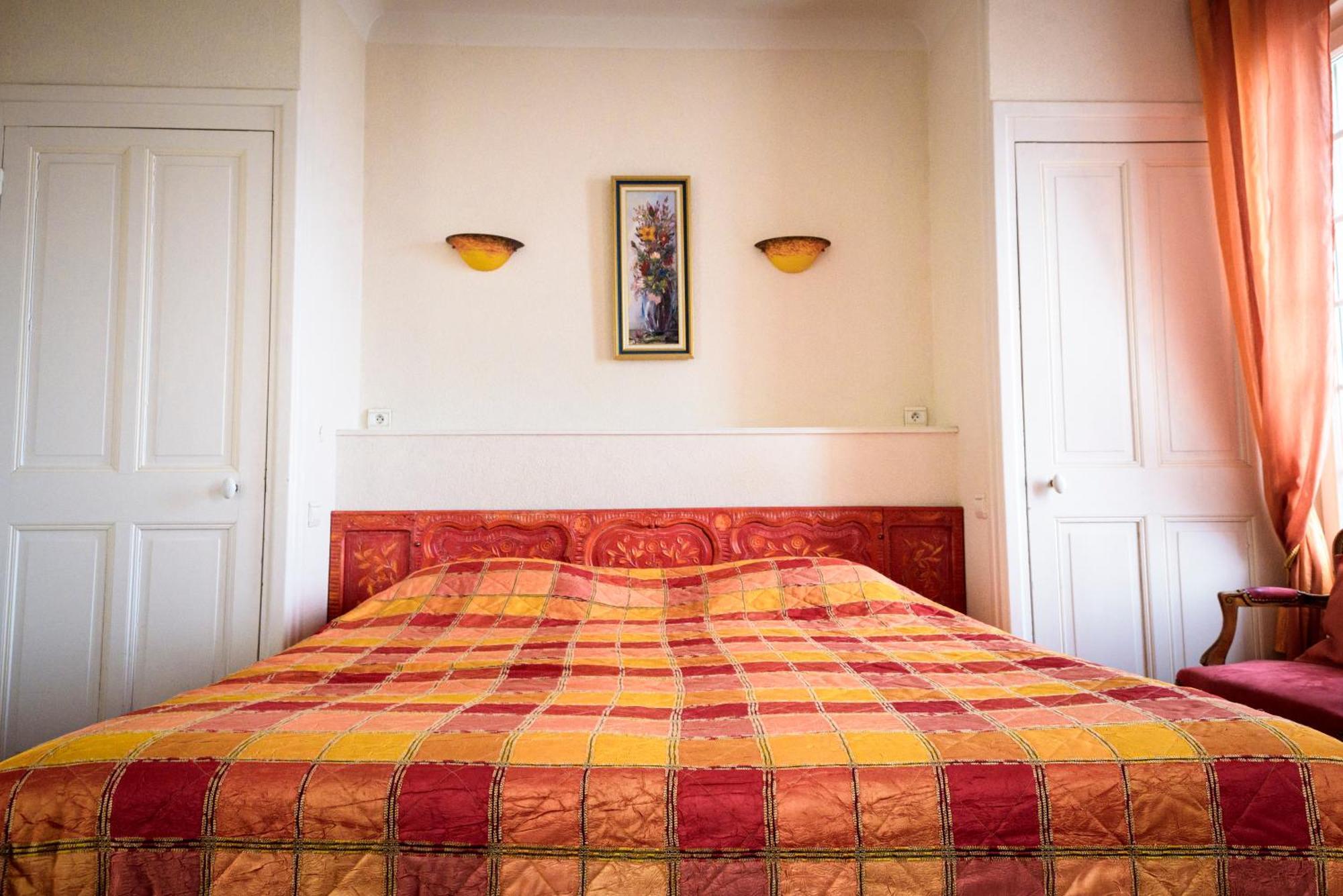 Maison Studios & Appartements Les 4 Vents Люк-сюр-Мер Экстерьер фото